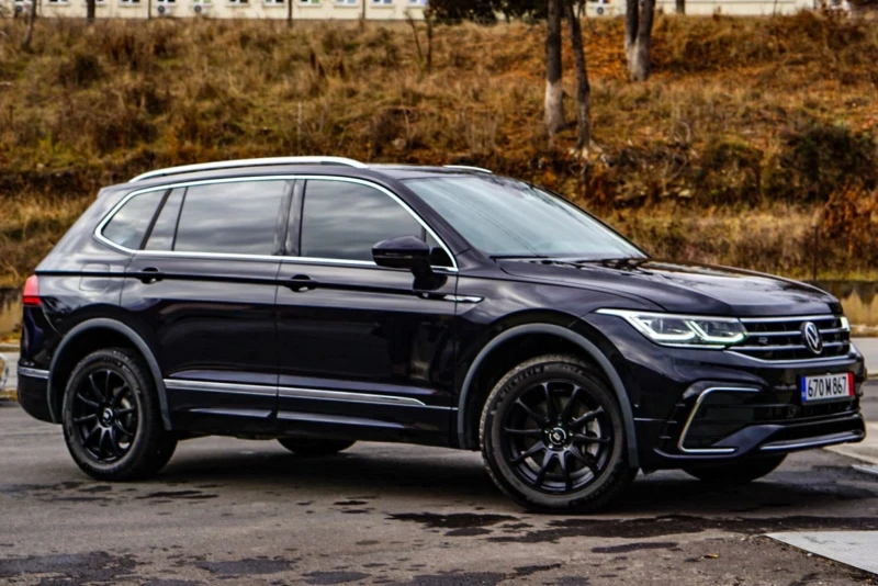 VW Tiguan Allspace, снимка 2 - Автомобили и джипове - 52449993