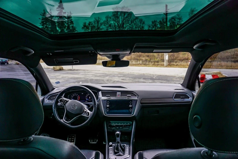 VW Tiguan Allspace, снимка 7 - Автомобили и джипове - 52449993