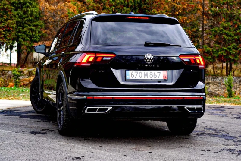 VW Tiguan Allspace, снимка 3 - Автомобили и джипове - 52449993