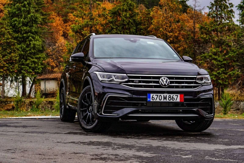 VW Tiguan Allspace
