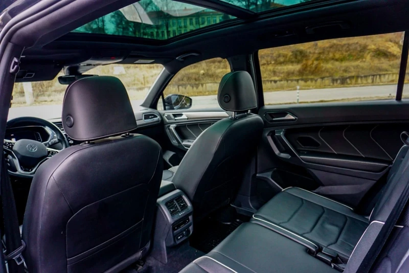VW Tiguan Allspace, снимка 6 - Автомобили и джипове - 52449993