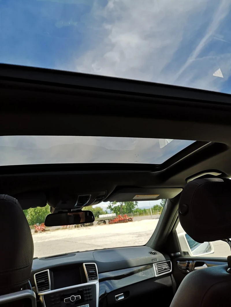 Mercedes-Benz GL 350, снимка 12 - Автомобили и джипове - 52741304