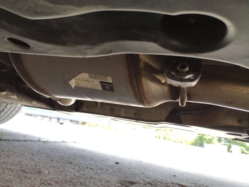 Mercedes-Benz GL 350, снимка 10 - Автомобили и джипове - 52741304