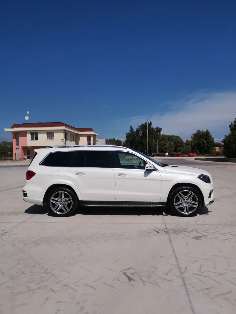 Mercedes-Benz GL 350