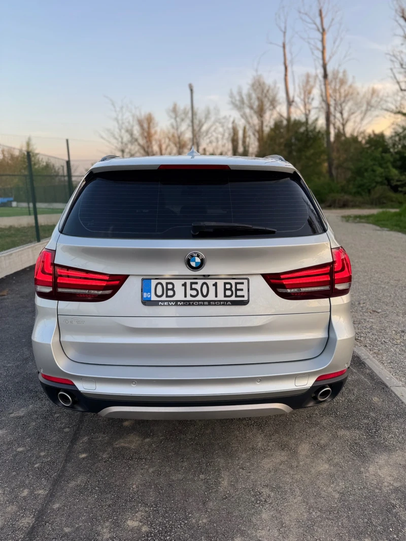 BMW X5 F15 3.0d xDrive (N57) , снимка 4 - Автомобили и джипове - 53343981