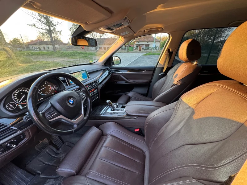 BMW X5 F15 3.0d xDrive (N57) , снимка 6 - Автомобили и джипове - 53343981