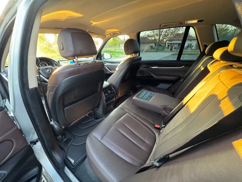 BMW X5 F15 3.0d xDrive (N57) , снимка 7 - Автомобили и джипове - 53343981