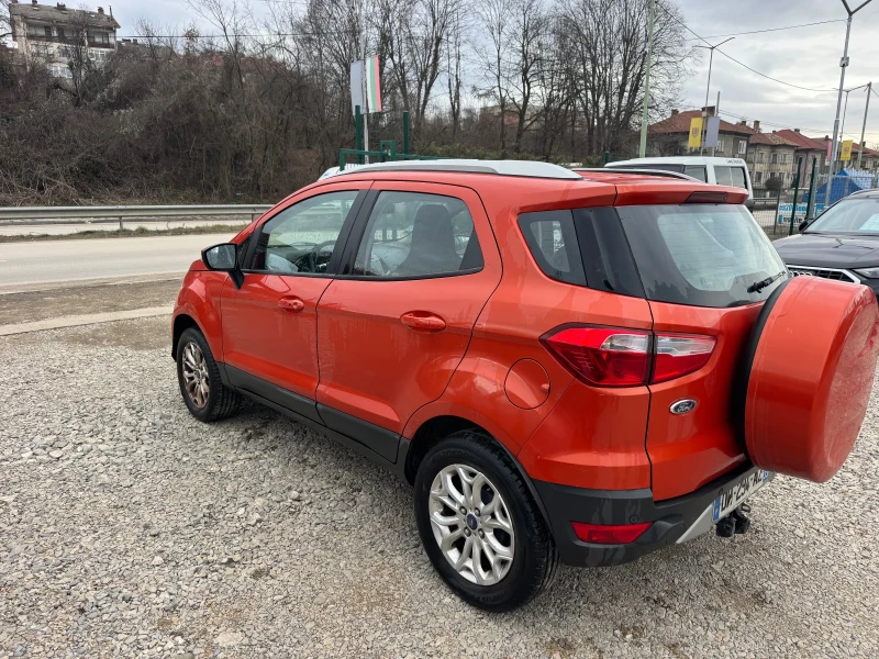 Ford EcoSport 1.0i ecoboost euro5, снимка 4 - Автомобили и джипове - 53459393