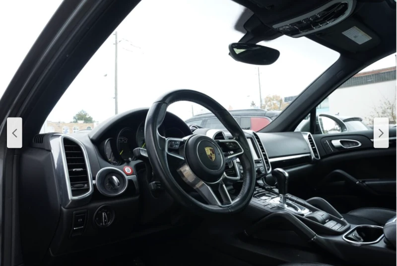 Porsche Cayenne S* E-HYBRID* FACE* PDK* ПОДГРЕВ* КАМЕРА* КЕЙЛЕС, снимка 9 - Автомобили и джипове - 53538935