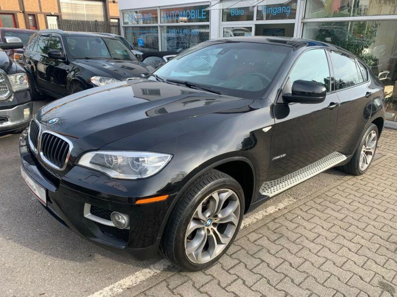 BMW X6, снимка 2 - Автомобили и джипове - 42033391