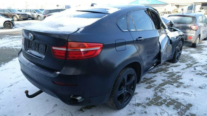 BMW X6, снимка 5 - Автомобили и джипове - 42033391