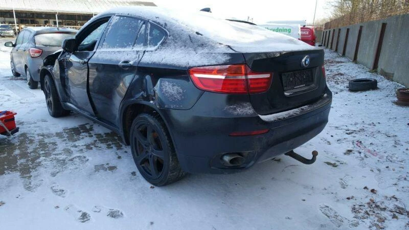 BMW X6, снимка 6 - Автомобили и джипове - 42033391