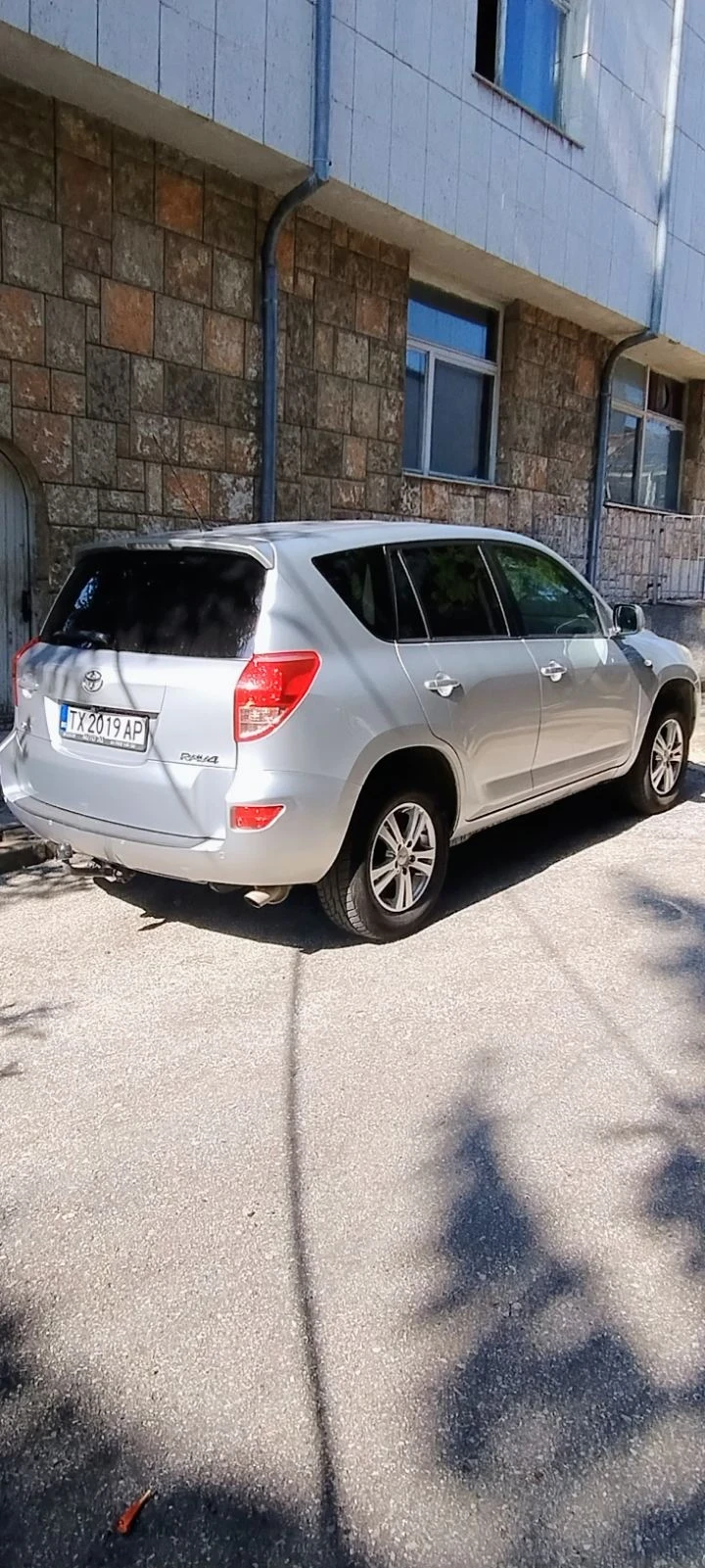 Toyota Rav4 2000 benzin, снимка 6 - Автомобили и джипове - 47900631