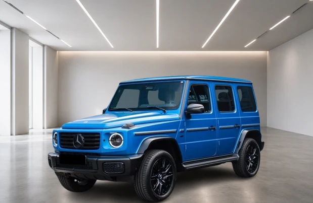 Mercedes-Benz G 580 EQ = AMG Line = Night Package II Гаранция