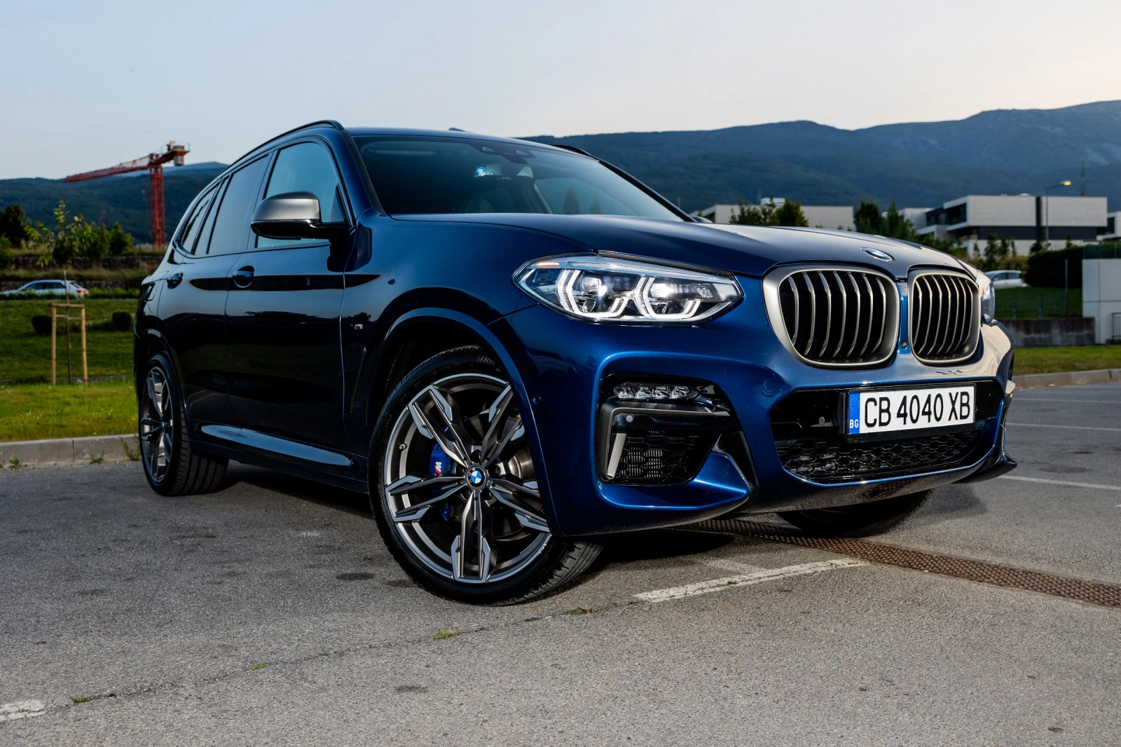 BMW X3 M40I/Възможност и за бартер! - изображение 2