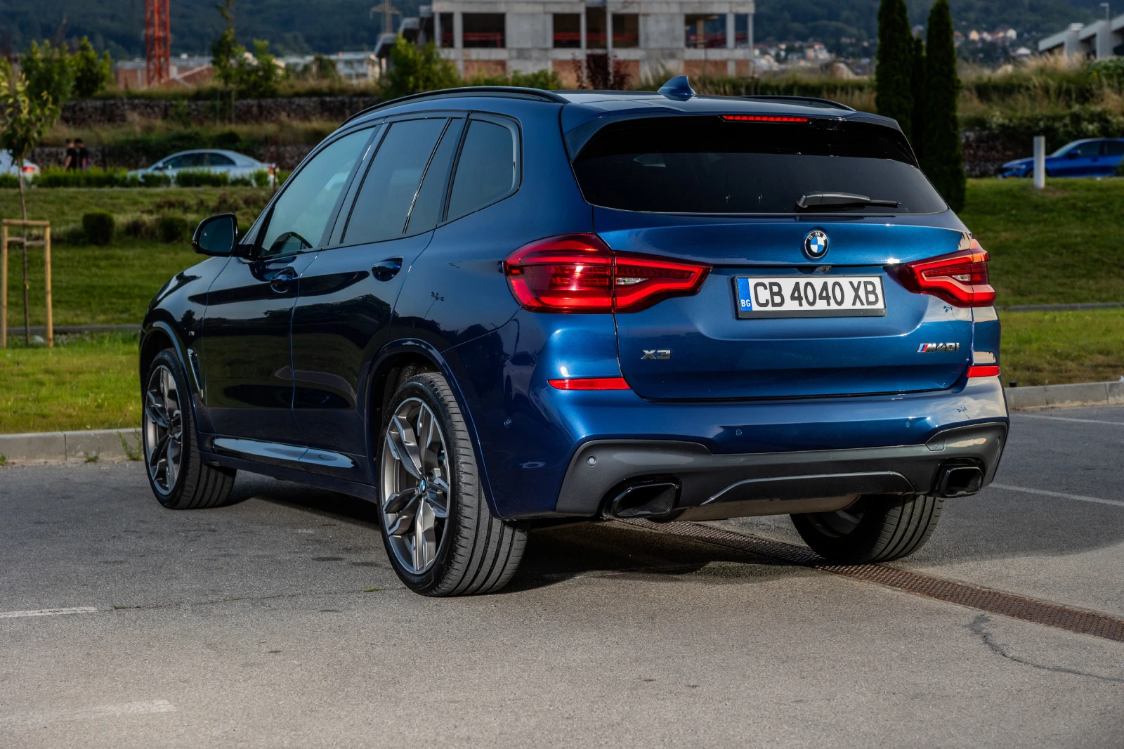 BMW X3 M40I/Възможност и за бартер! - изображение 6