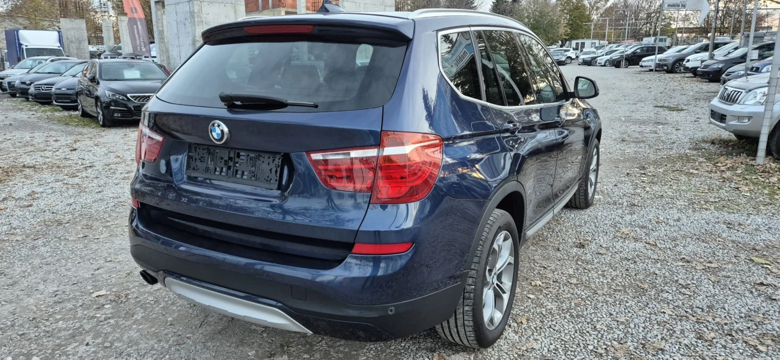 BMW X3 2.0 i + M-paket - изображение 5