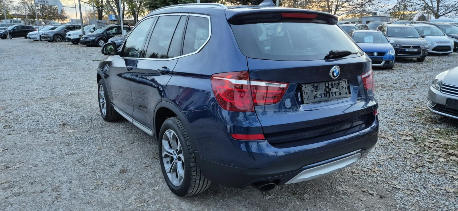 BMW X3 2.0 i + M-paket - изображение 6