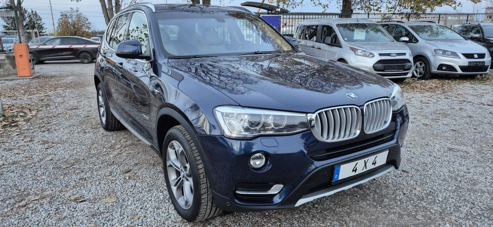 BMW X3 2.0 i + M-paket - изображение 2