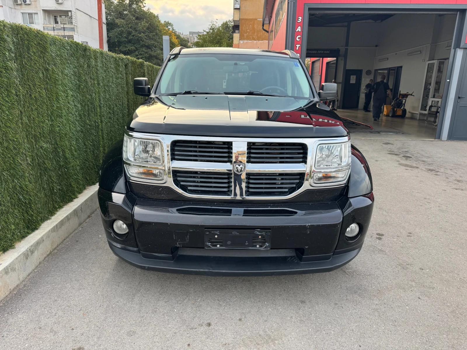 Dodge Nitro 2.8 D Италия - изображение 2