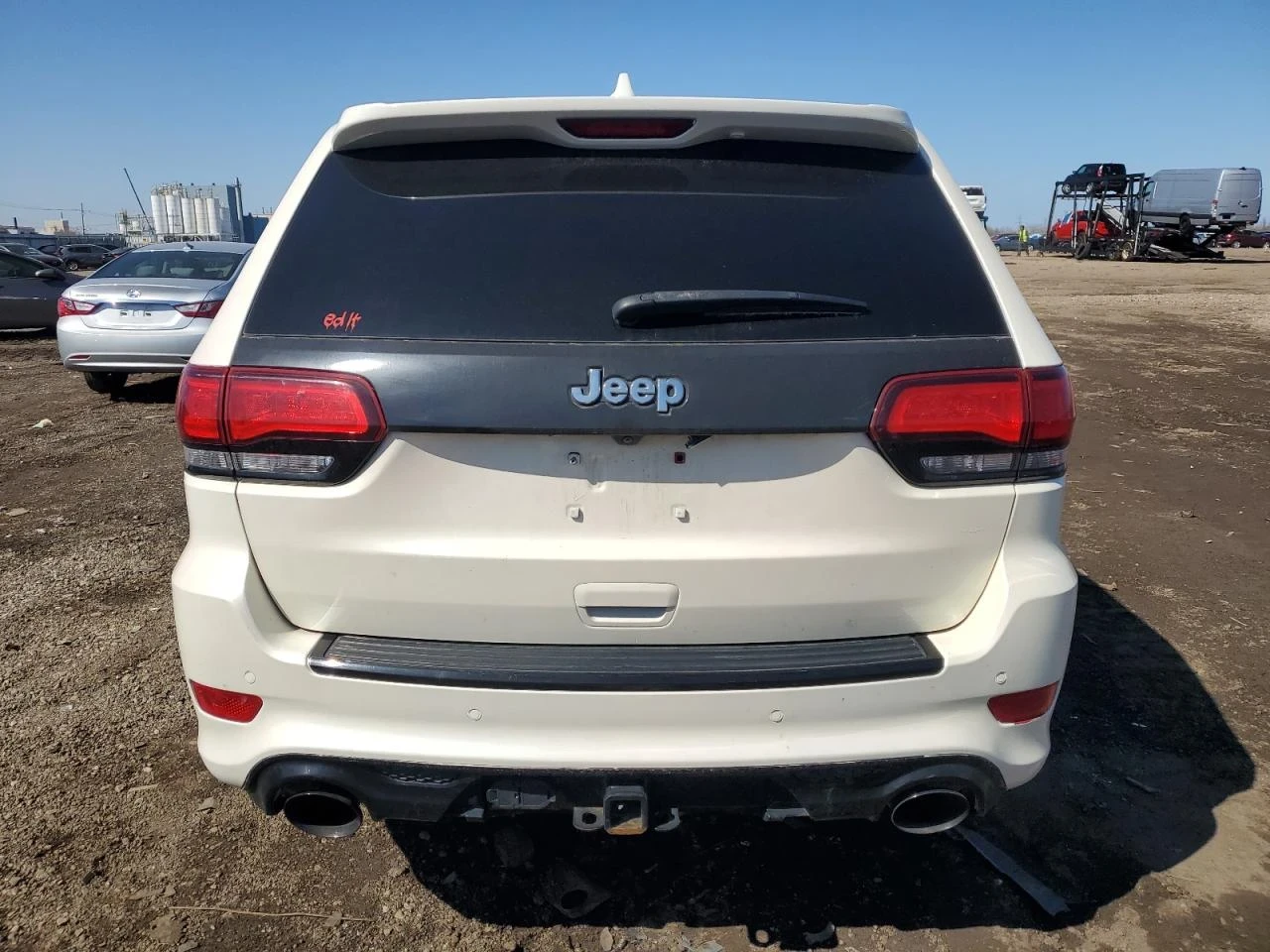 Jeep Grand cherokee  - изображение 5