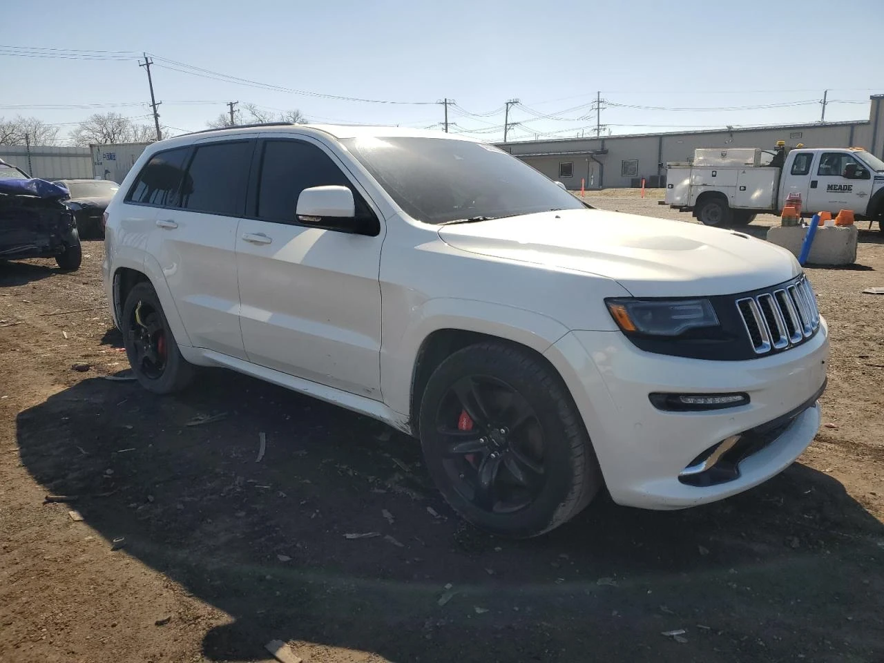 Jeep Grand cherokee  - изображение 3