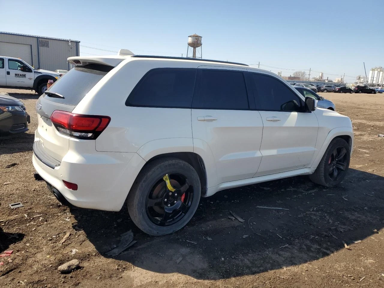Jeep Grand cherokee  - изображение 6
