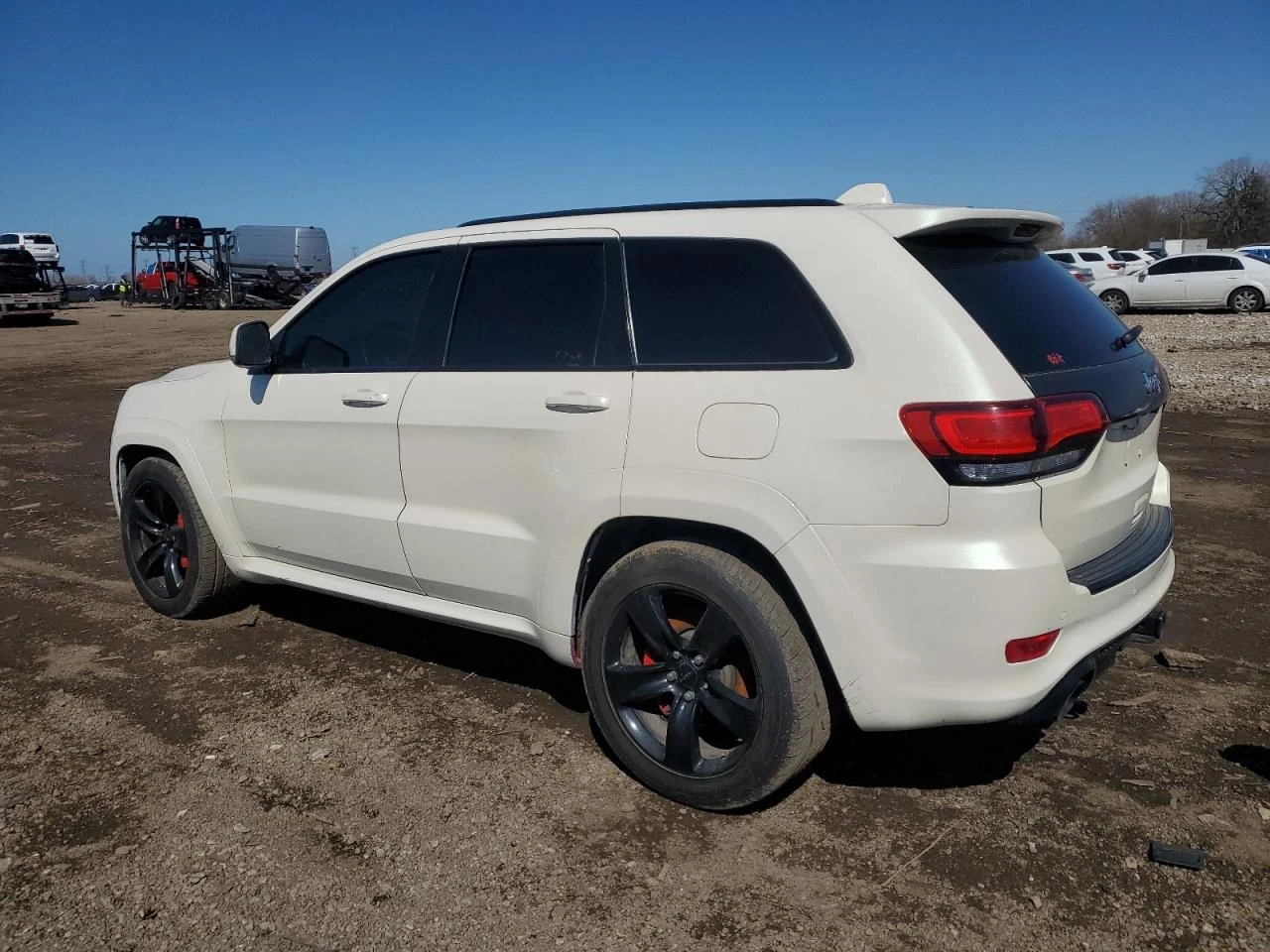 Jeep Grand cherokee  - изображение 4