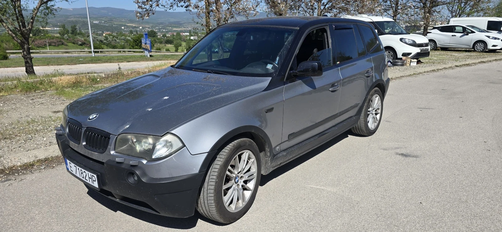BMW X3  2.0 d-150 - изображение 2