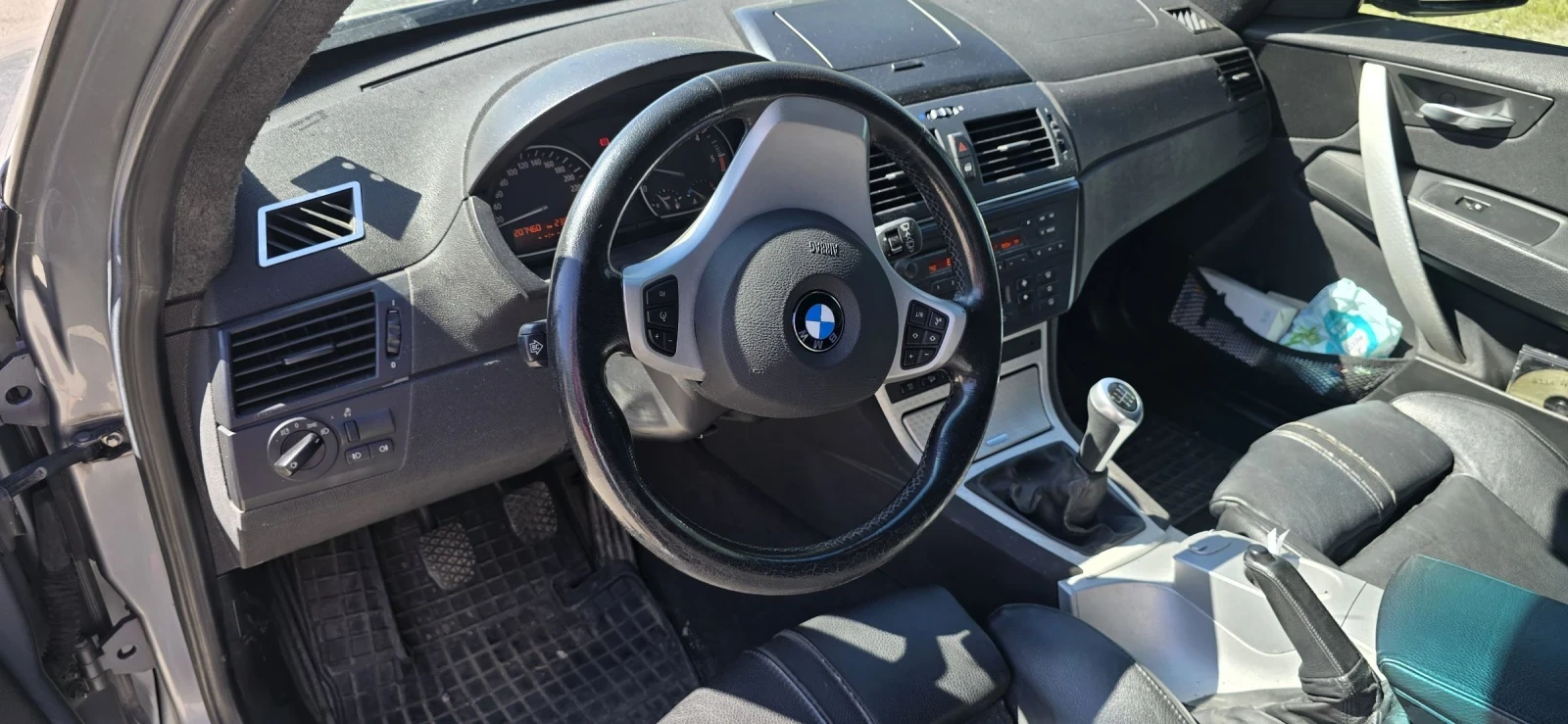 BMW X3  2.0 d-150 - изображение 8