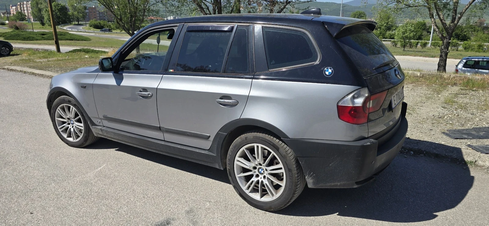 BMW X3  2.0 d-150 - изображение 3