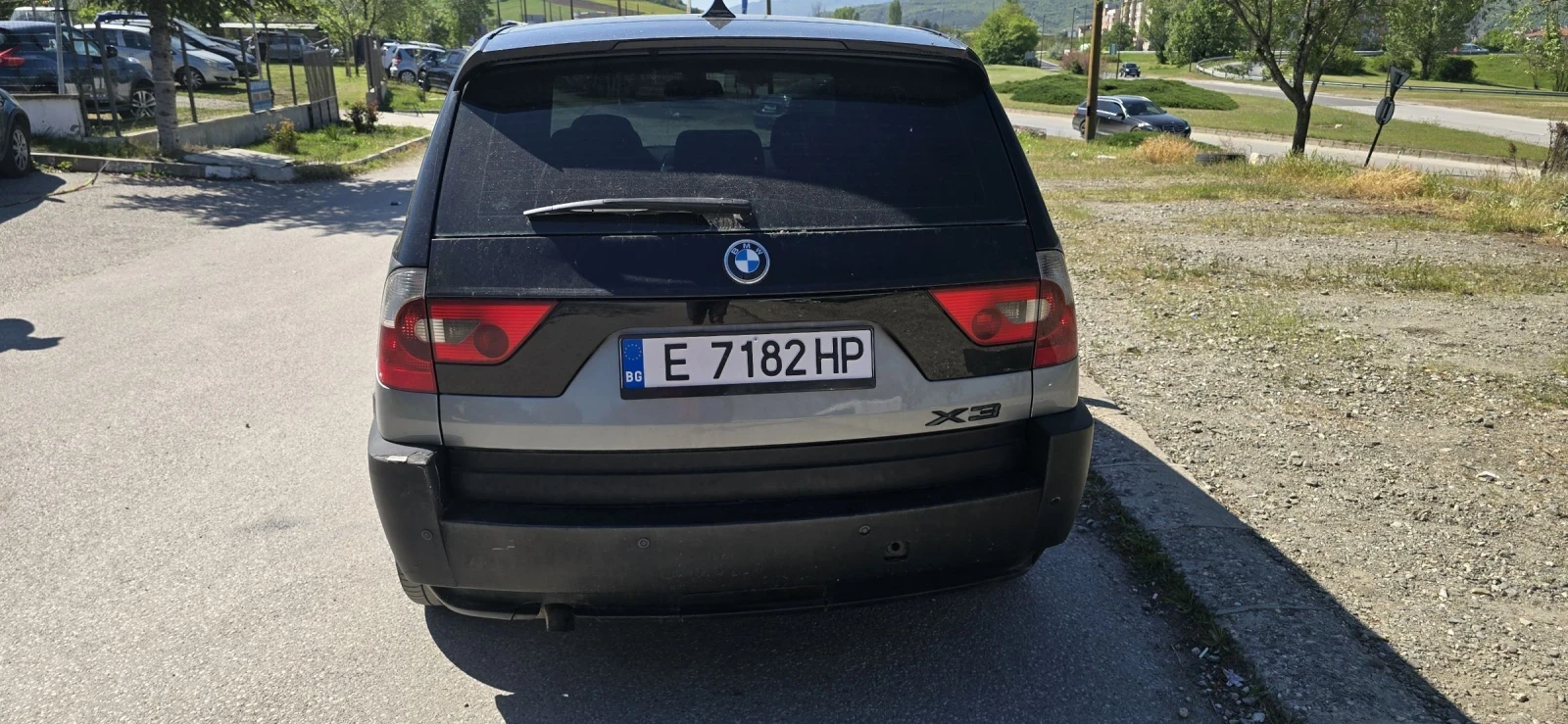 BMW X3  2.0 d-150 - изображение 4