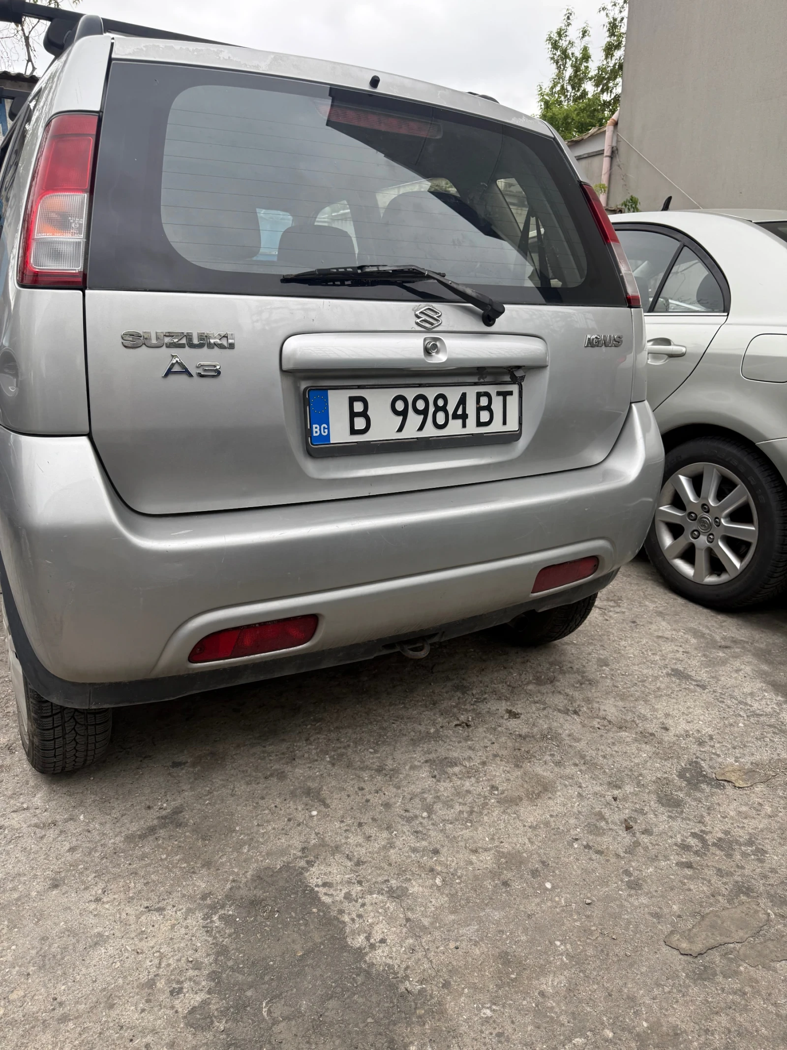 Suzuki Ignis  - изображение 4