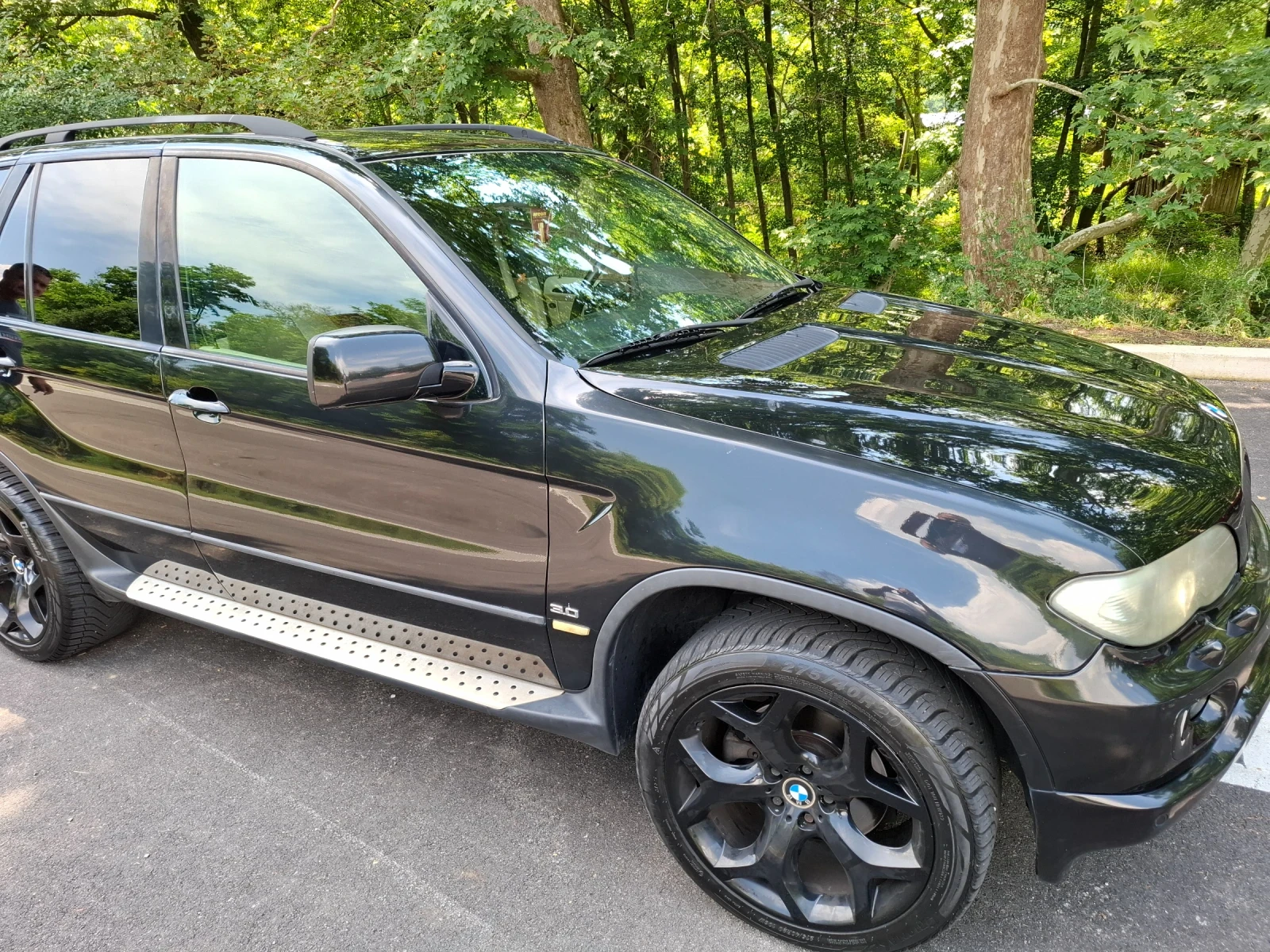 BMW X5 Феислифт - изображение 10