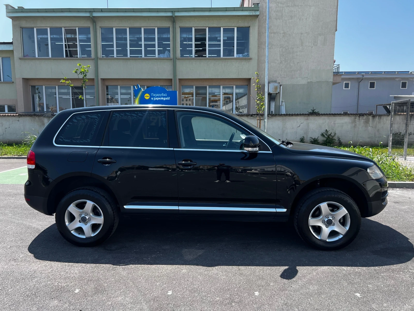 VW Touareg 4MOTION - изображение 7