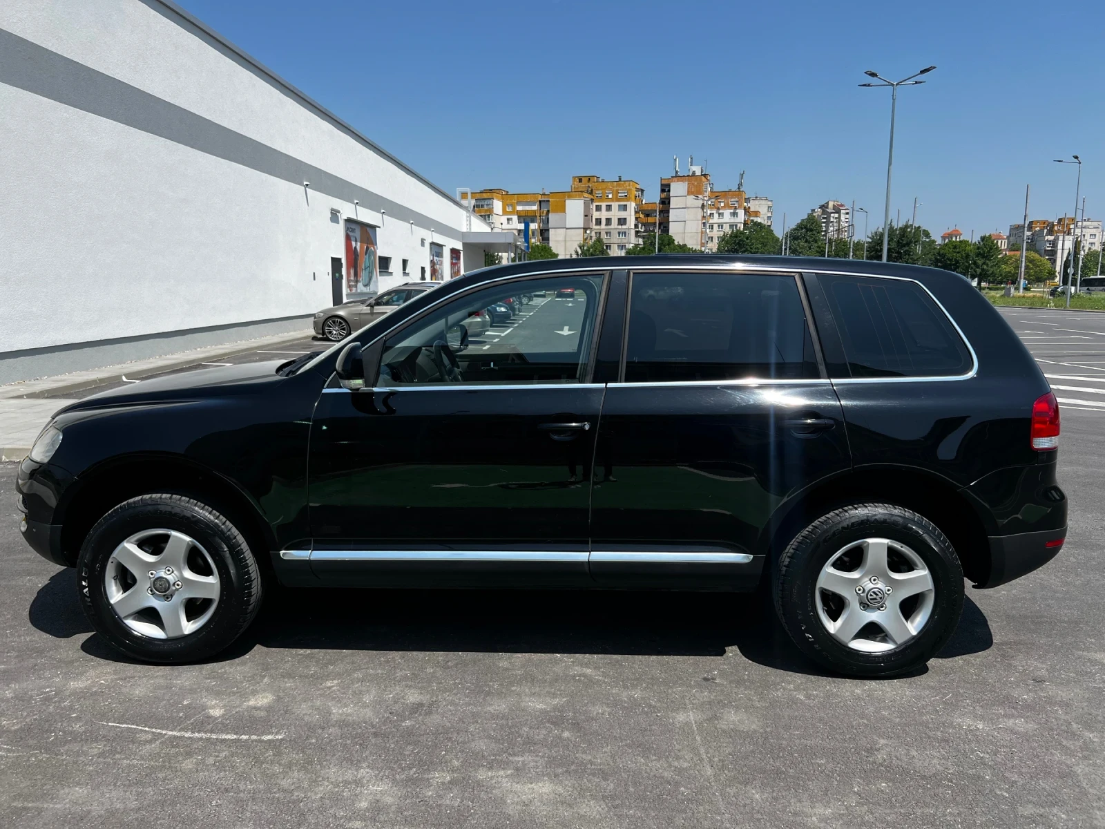 VW Touareg 4MOTION - изображение 8