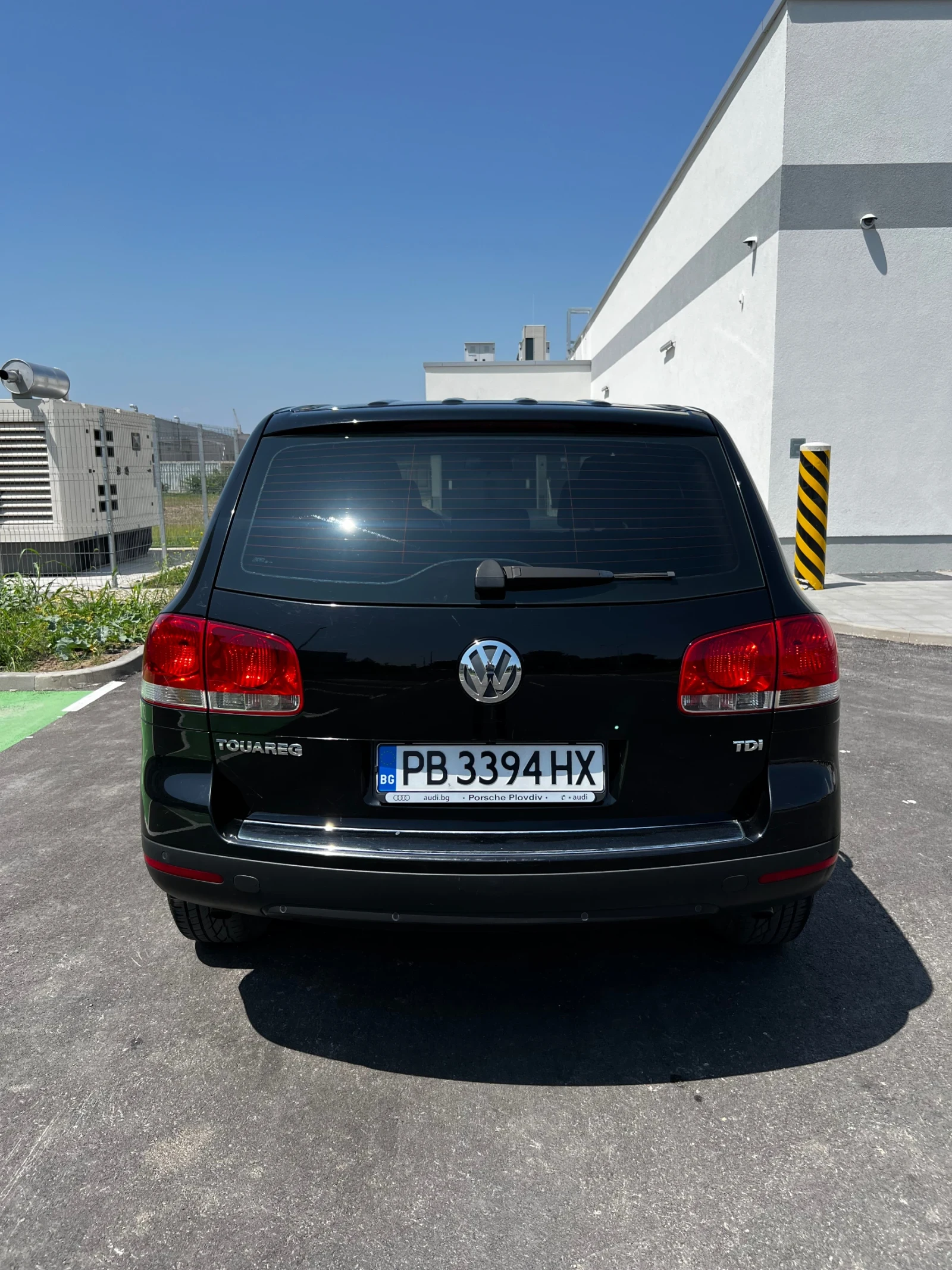 VW Touareg 4MOTION - изображение 6