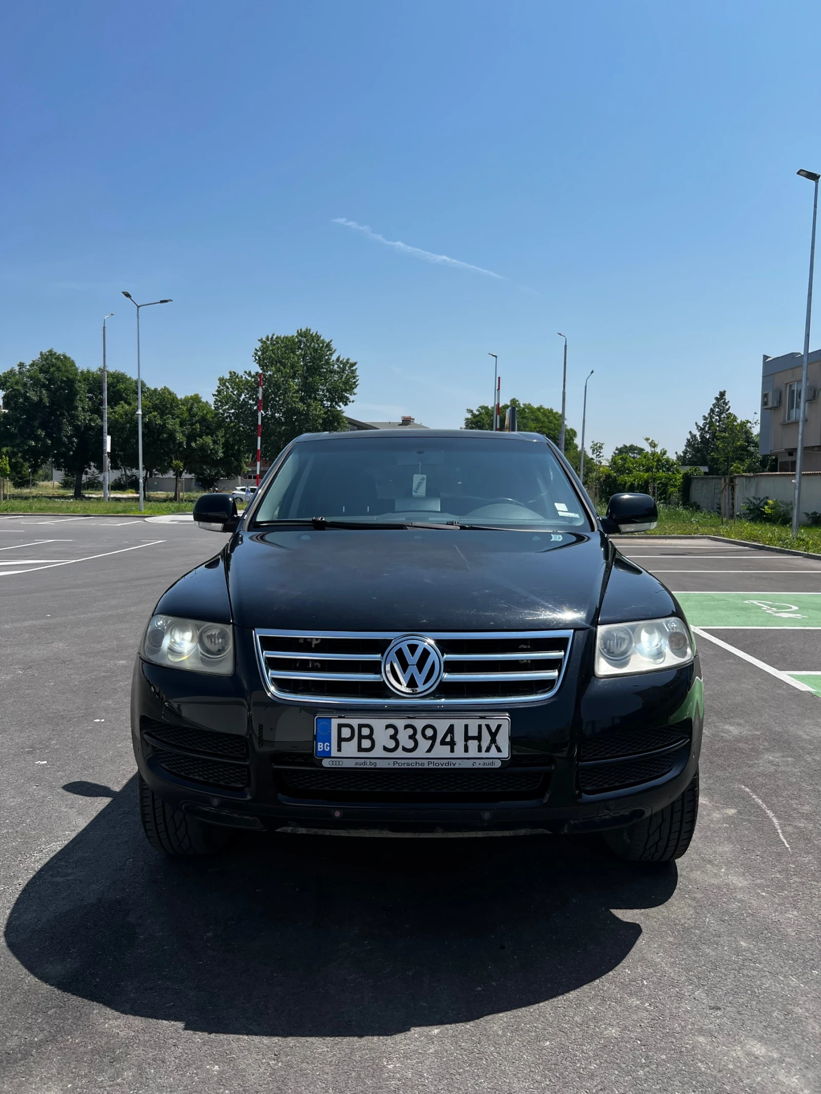 VW Touareg 4MOTION - изображение 5