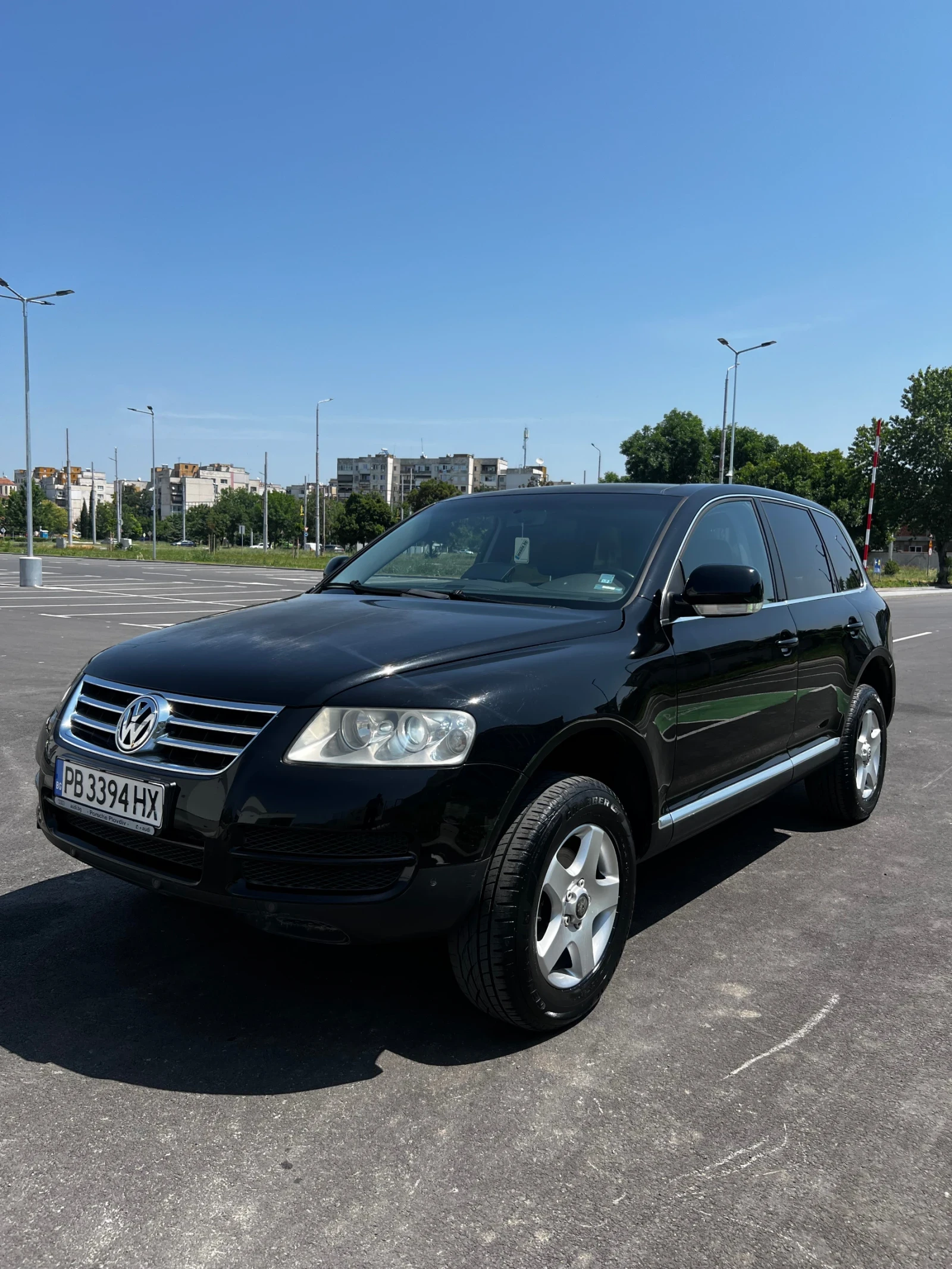 VW Touareg 4MOTION - изображение 2