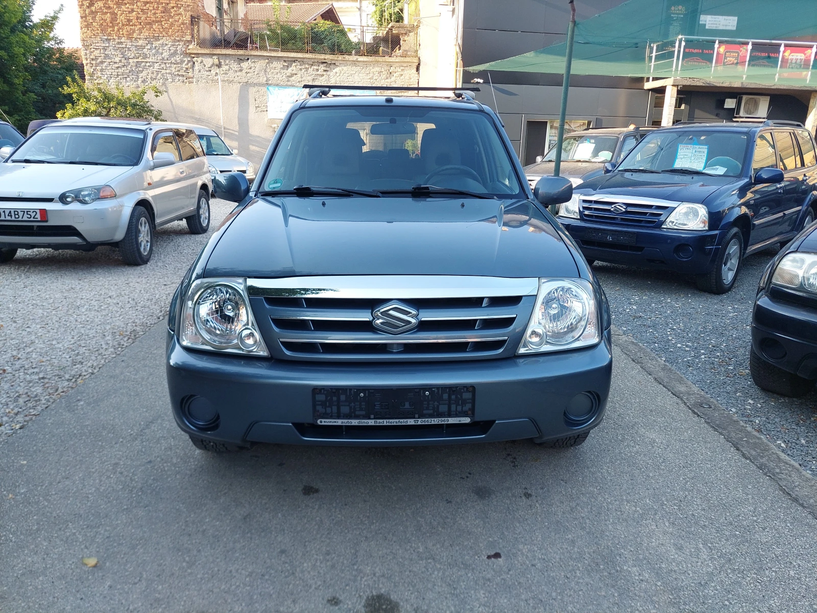 Suzuki Grand vitara 2.7i--184kc-ТОП СЪСТОЯНИЕ - изображение 2