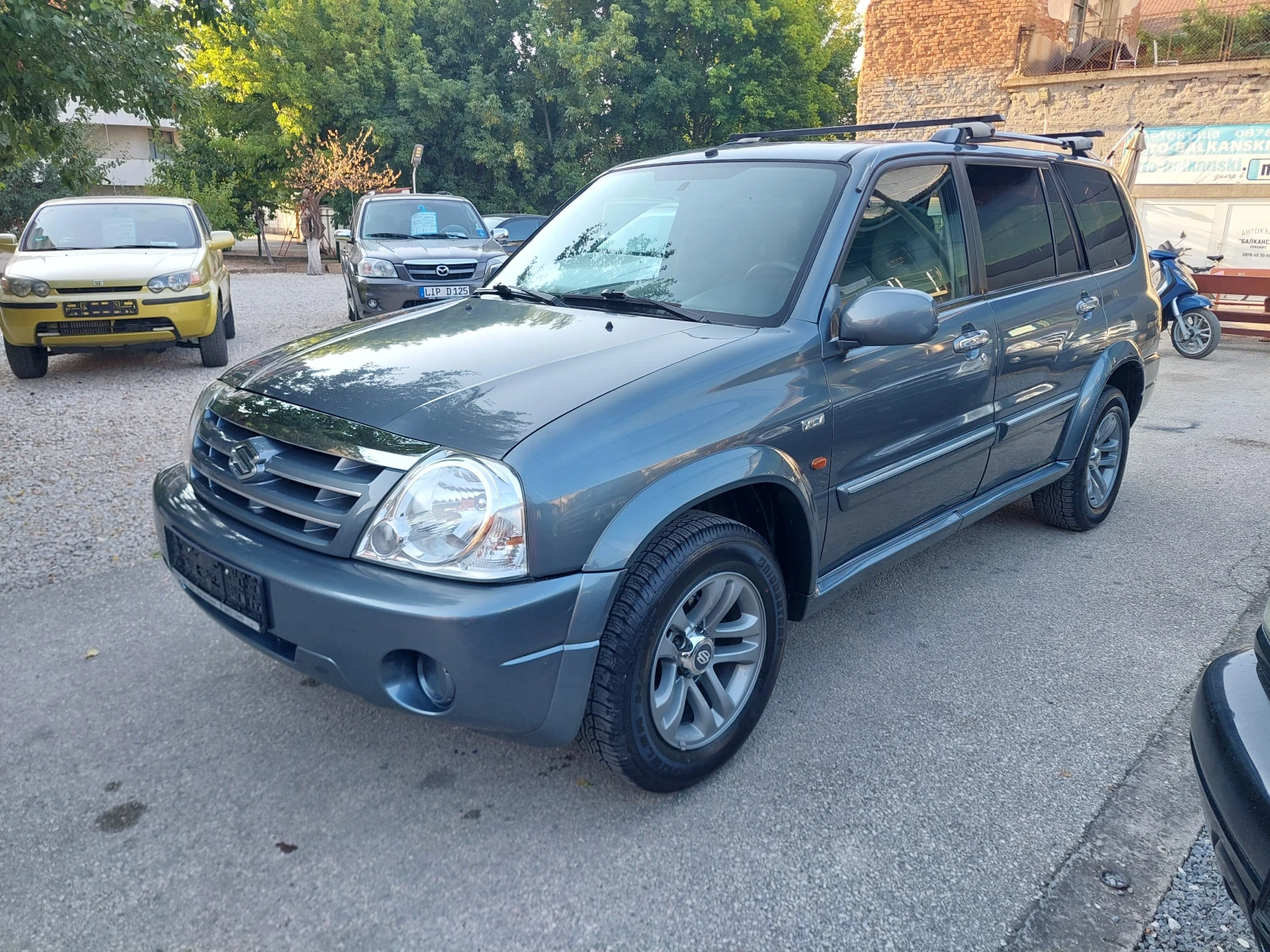 Suzuki Grand vitara 2.7i--184kc-ТОП СЪСТОЯНИЕ - изображение 3