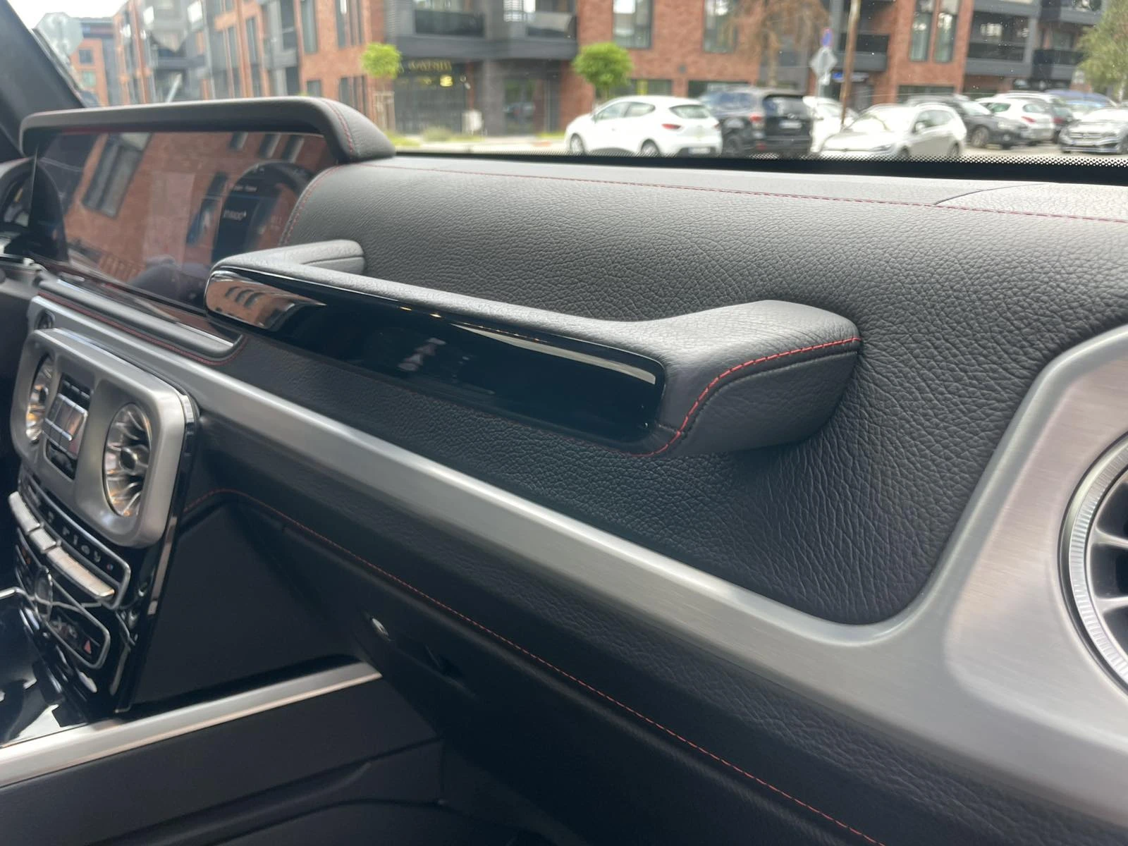 Mercedes-Benz G 500 AMG Line = MGT Select 2 =  | Mobile.bg   16