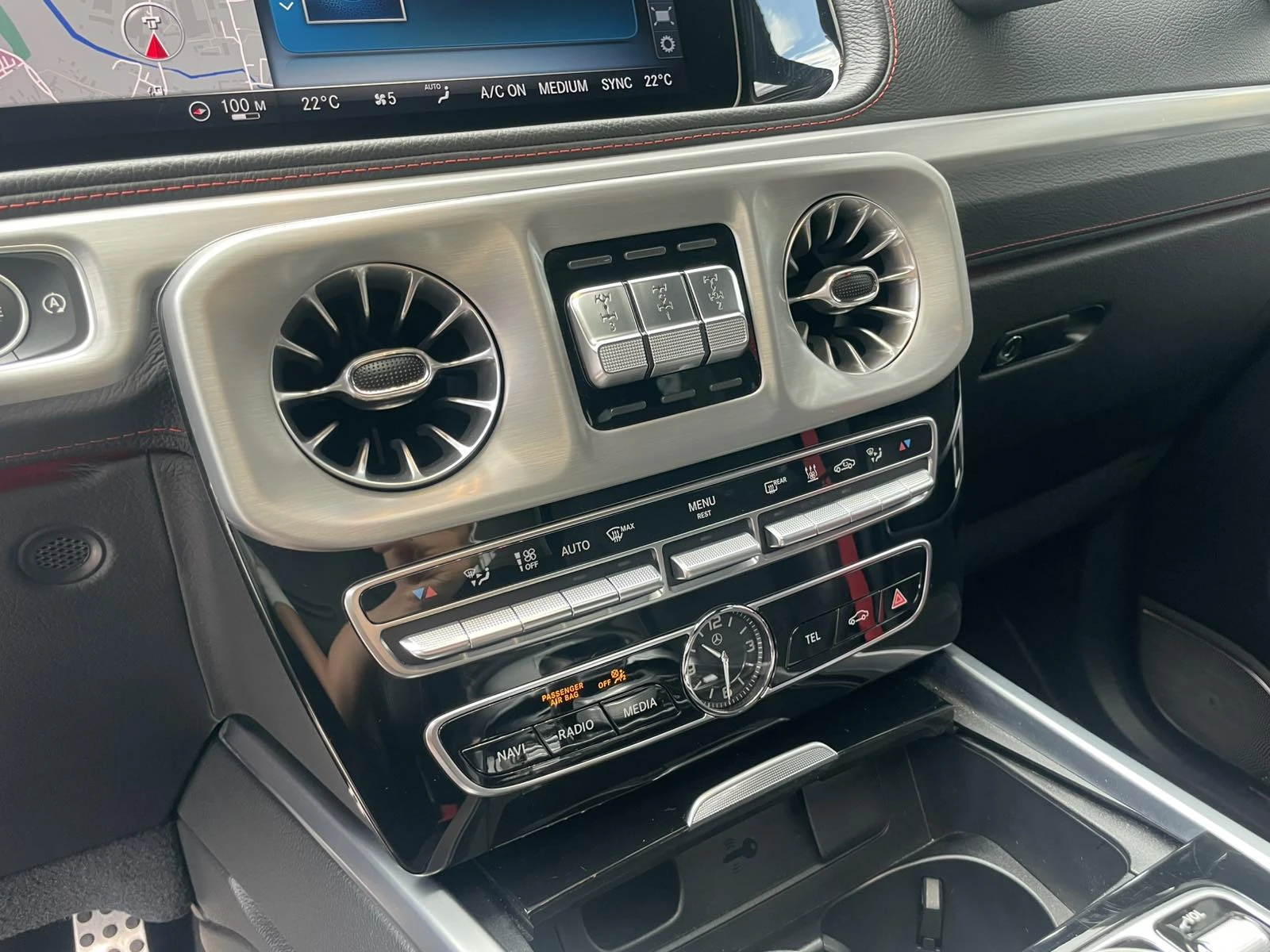 Mercedes-Benz G 500 AMG Line = MGT Select 2 =  | Mobile.bg   13