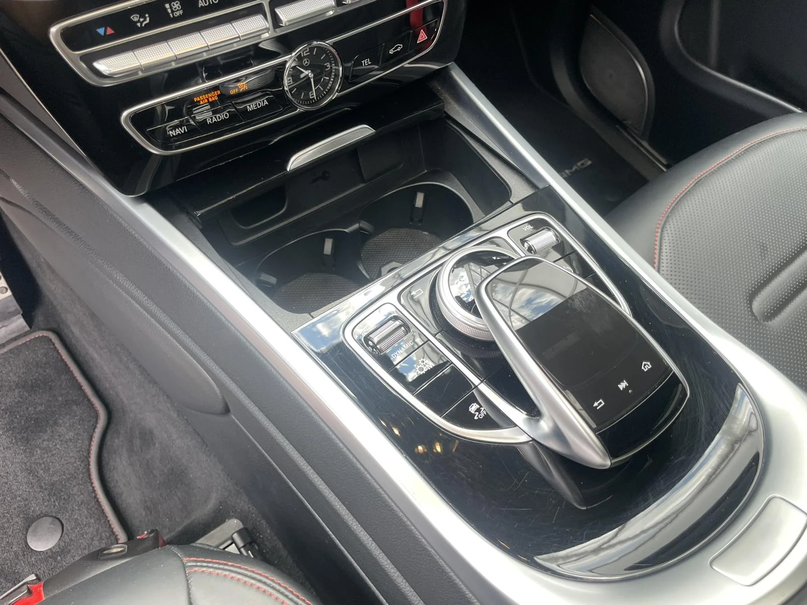 Mercedes-Benz G 500 AMG Line = MGT Select 2 =  | Mobile.bg   14