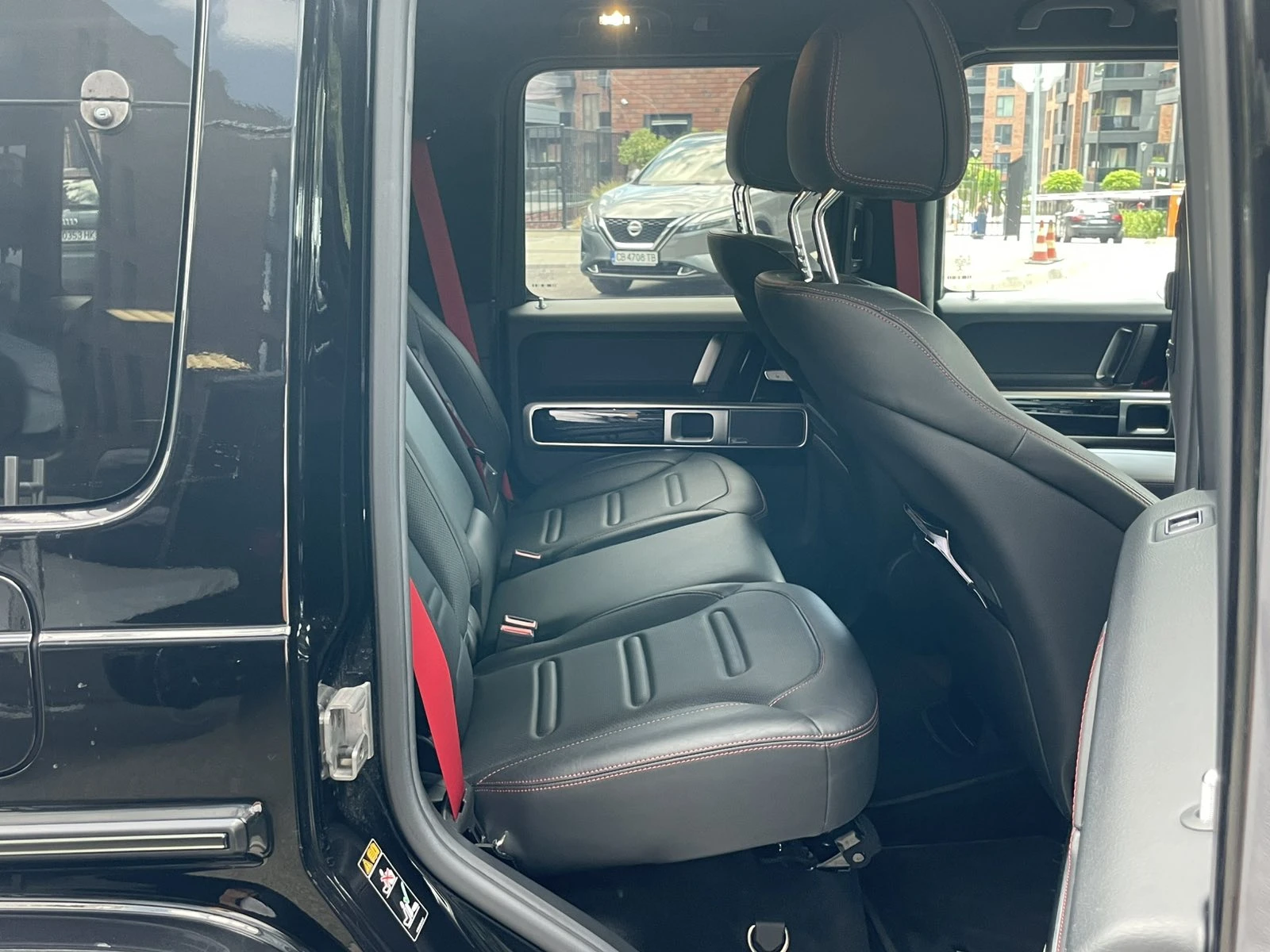 Mercedes-Benz G 500 AMG Line = MGT Select 2 =  | Mobile.bg   17