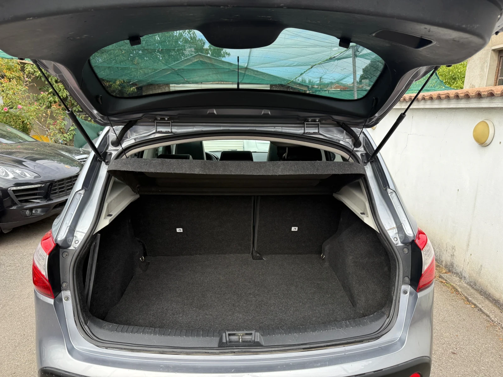 Nissan Qashqai 1.5DCI N-TEC NAVI PANORAMA FACELIFT | Mobile.bg — изображение 16