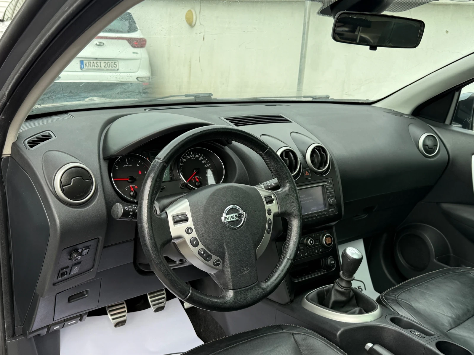 Nissan Qashqai 1.5DCI N-TEC NAVI PANORAMA FACELIFT - изображение 8