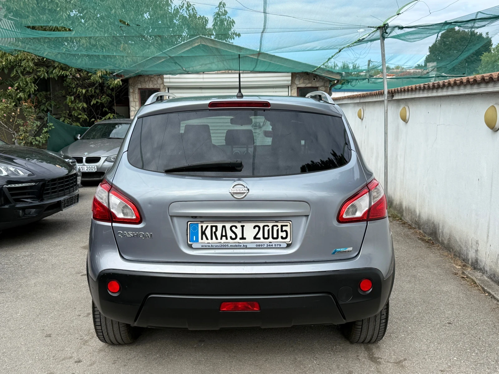 Nissan Qashqai 1.5DCI N-TEC NAVI PANORAMA FACELIFT - изображение 5