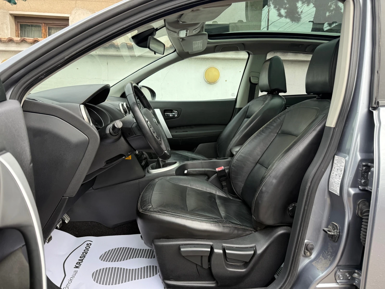 Nissan Qashqai 1.5DCI N-TEC NAVI PANORAMA FACELIFT - изображение 7