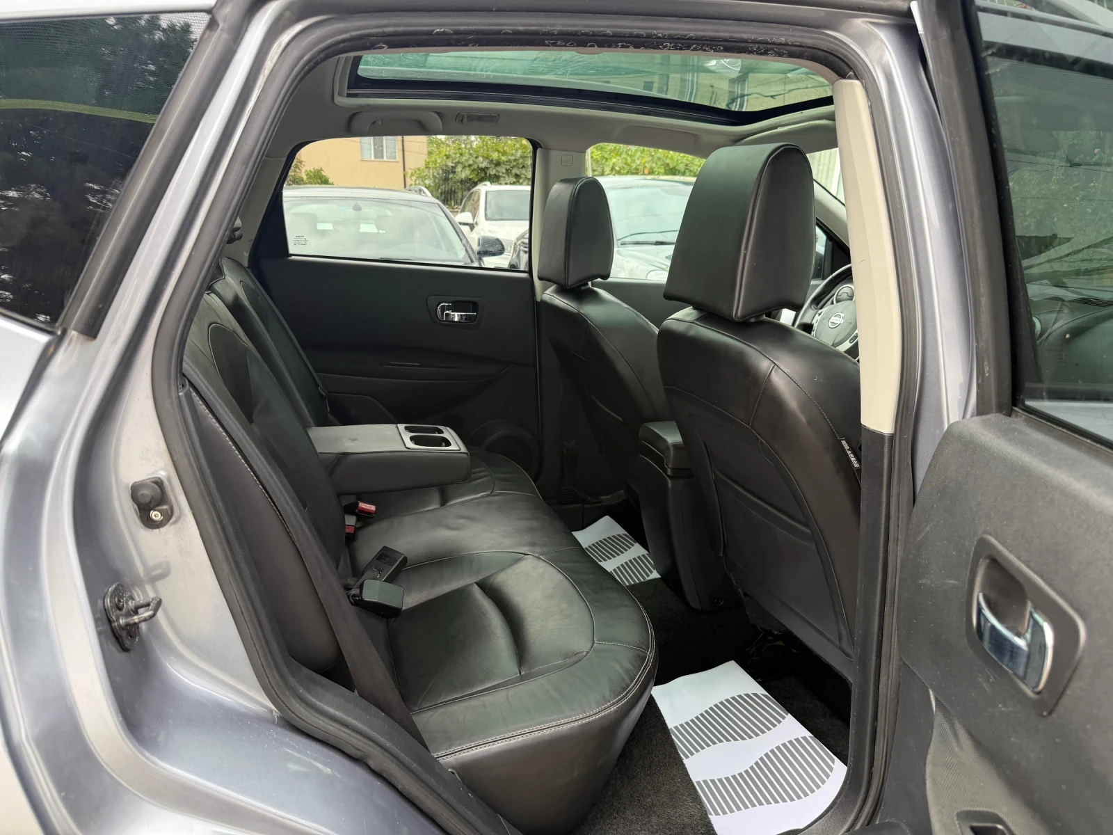 Nissan Qashqai 1.5DCI N-TEC NAVI PANORAMA FACELIFT | Mobile.bg — изображение 14